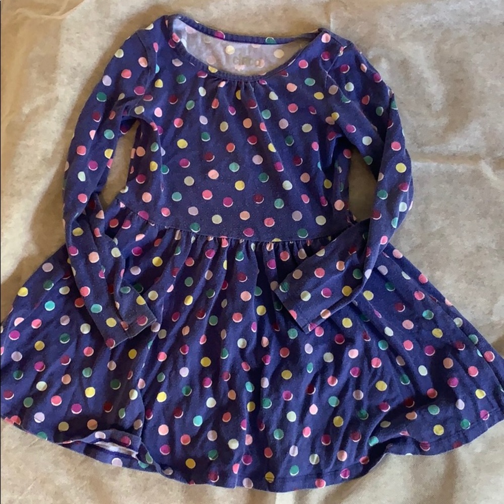 Girls Fall Bundle Size 6 - Picture 3 of 4